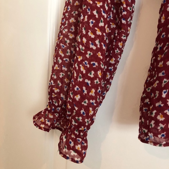 Madewell Top - Picture 5 of 5